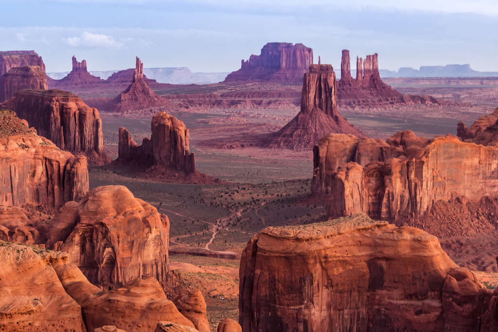 visiter antelope canyon