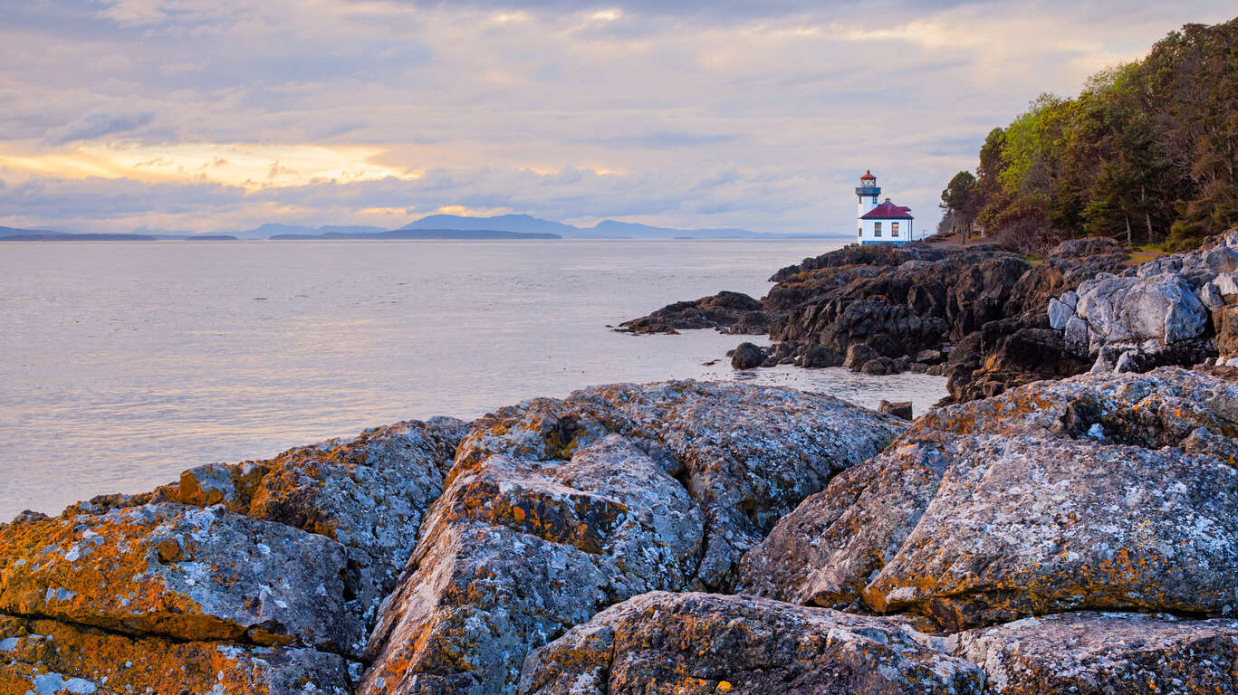 Voyage aux Îles San Juan 