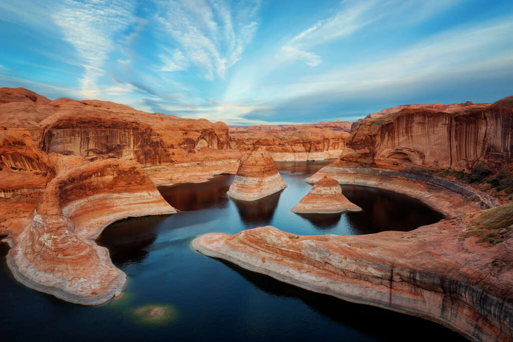 visiter antelope canyon