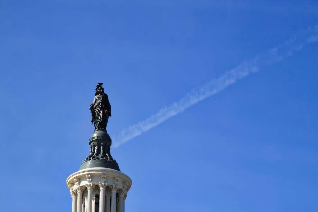 visiter le capitole washington