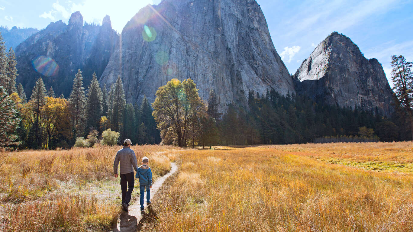 Voyage en Californie en famille