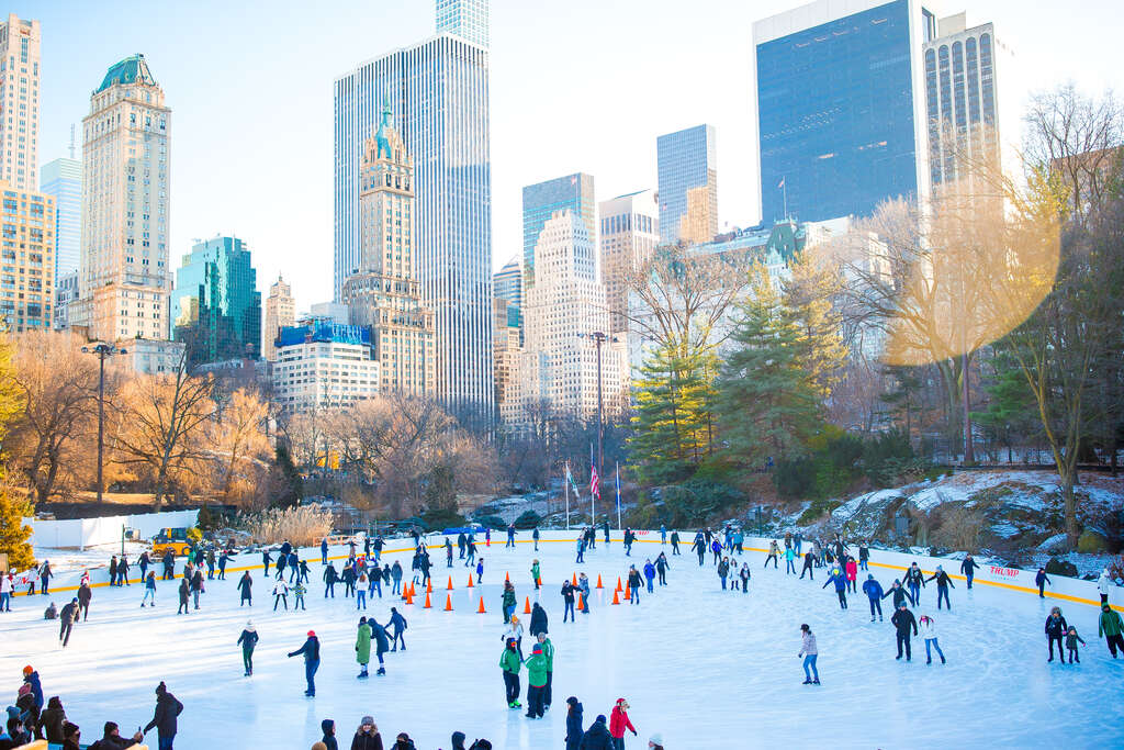 quand aller à new york