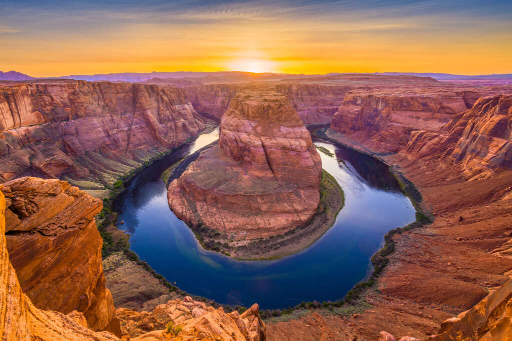 visiter antelope canyon