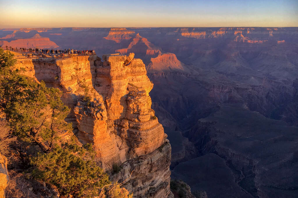 bright angel trail