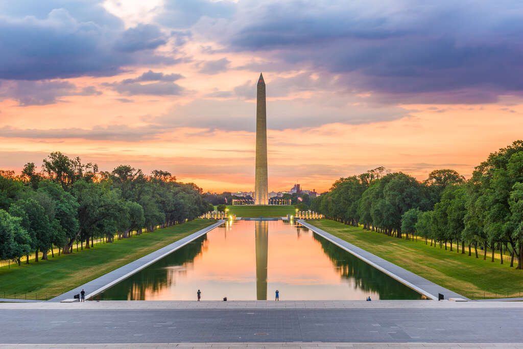 que faire à washington