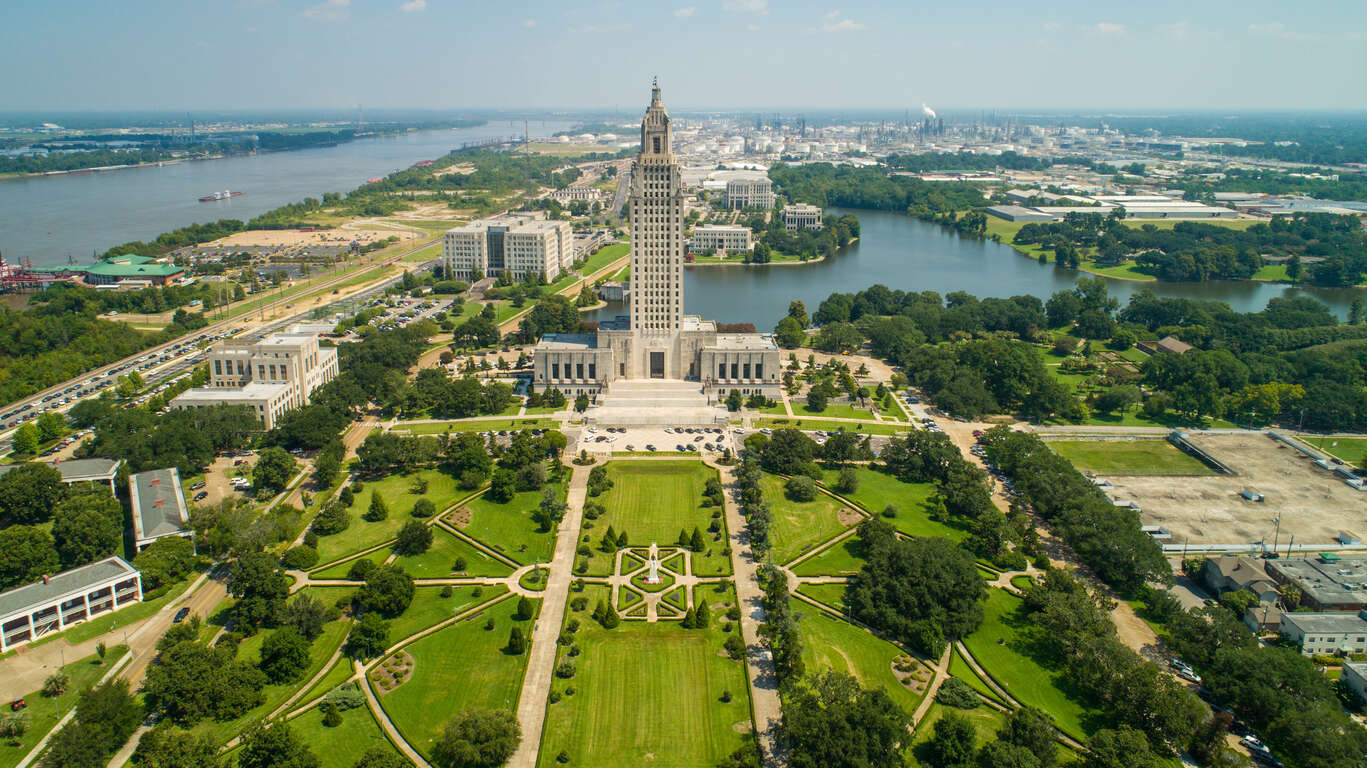 Quand partir en Louisiane ?