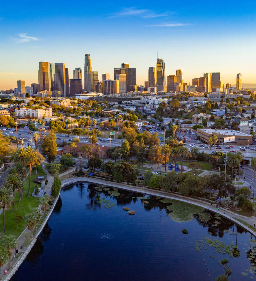 Découvrez Los Angeles avec des enfants