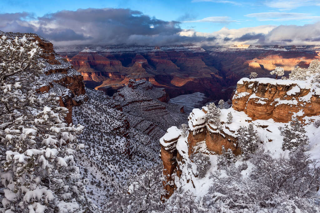 bright angel trail