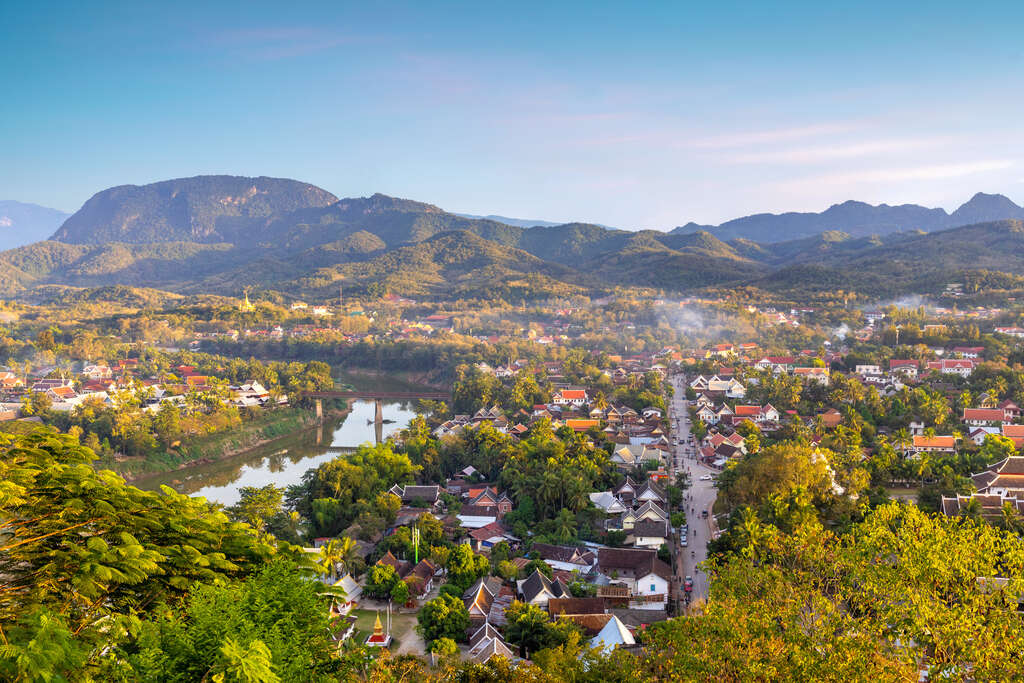 Voyage Immersif au Laos, Vietnam et Thaïlande