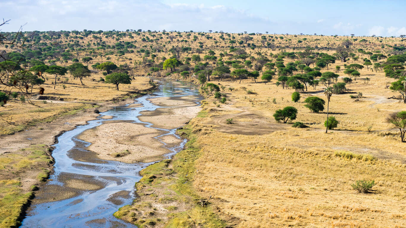 Aperçu de la Tanzanie en petit groupe