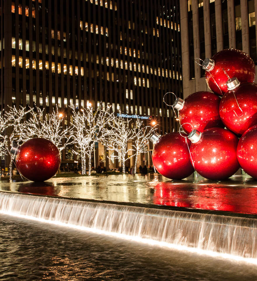 Les spectacles du Radio City Christmas Spectacular