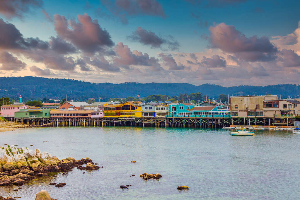 monterey bay usa