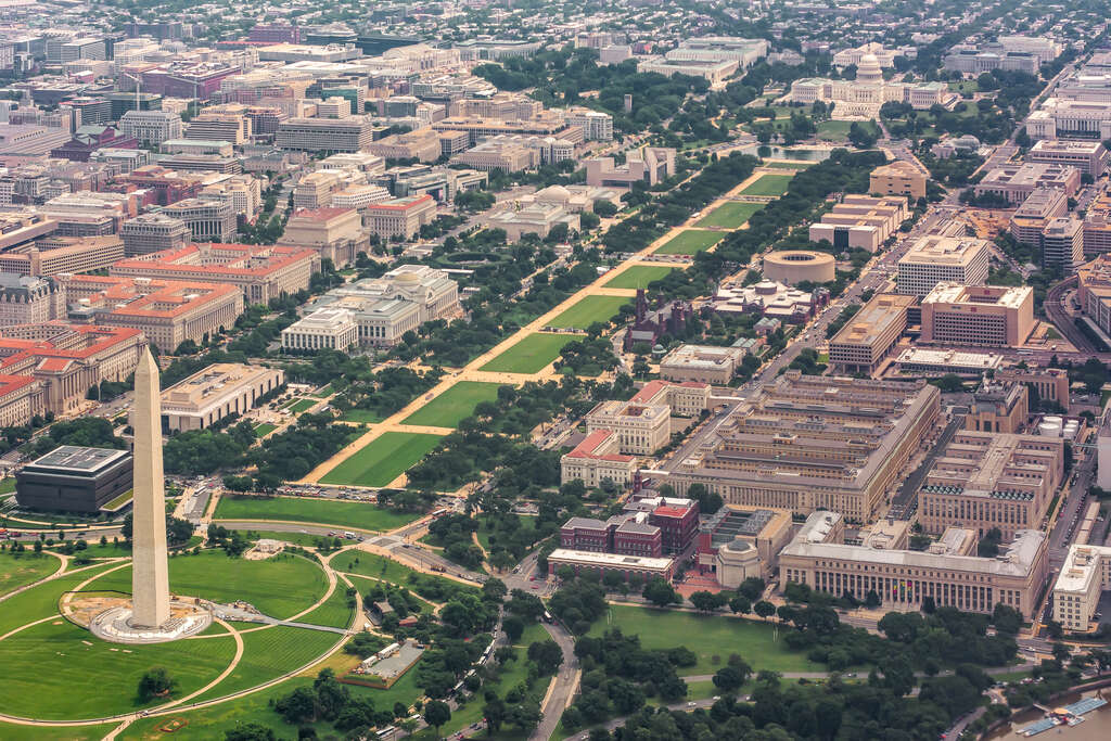 visiter le capitole washington