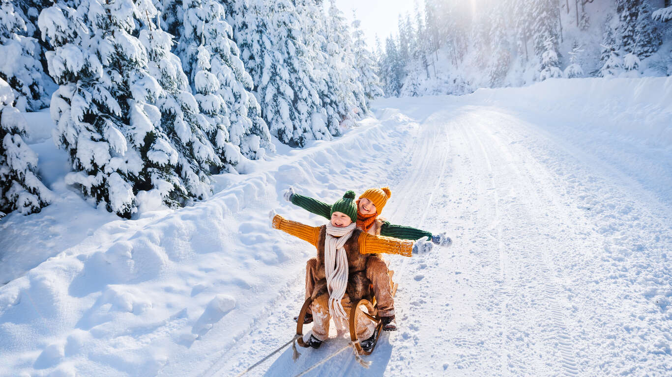 Un Noël magique à Levi