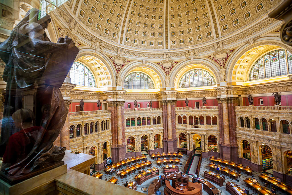 visiter le capitole washington