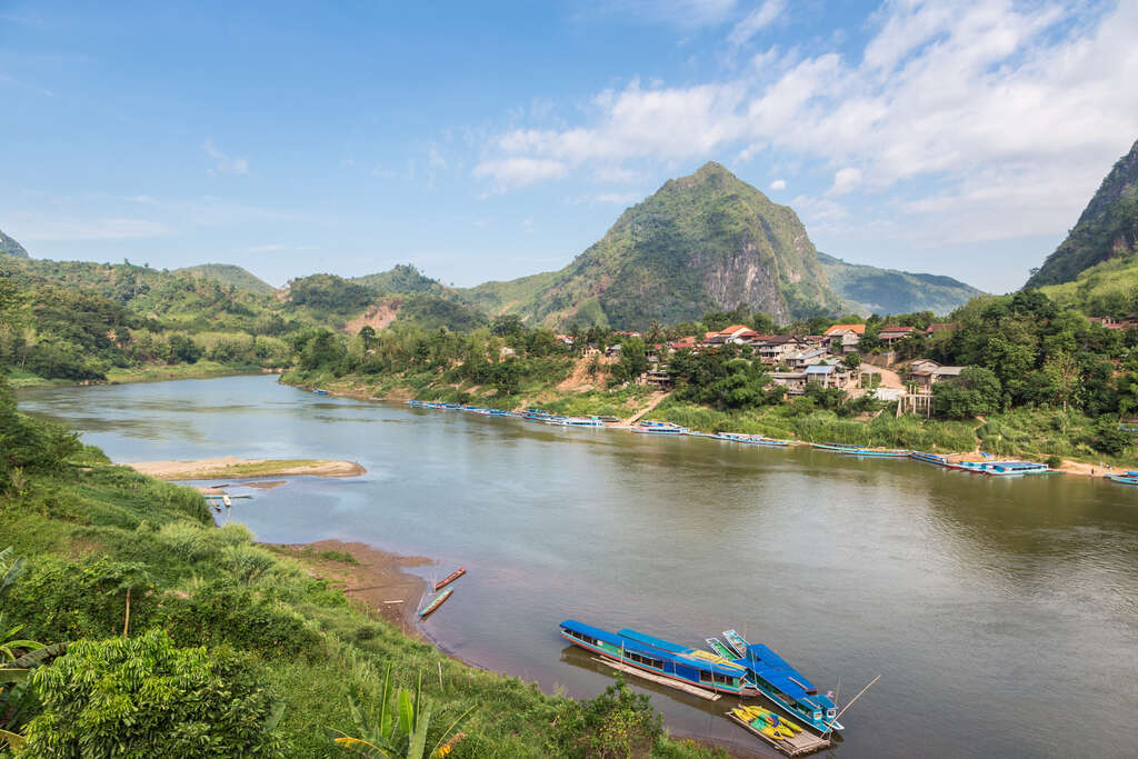 Voyage Immersif au Laos, Vietnam et Thaïlande