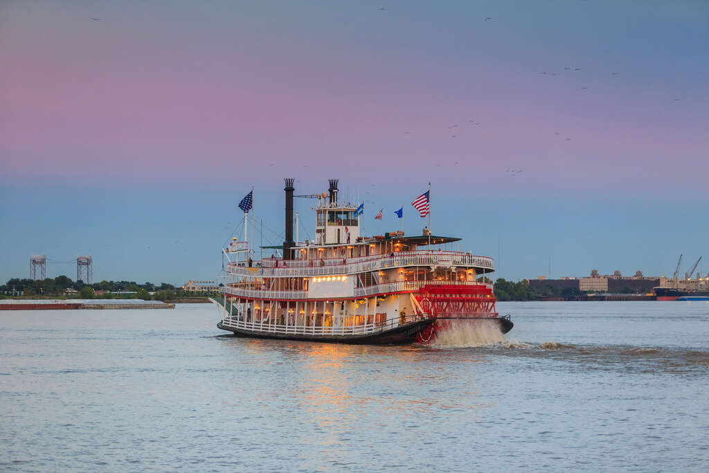 Quand partir en Louisiane ? 