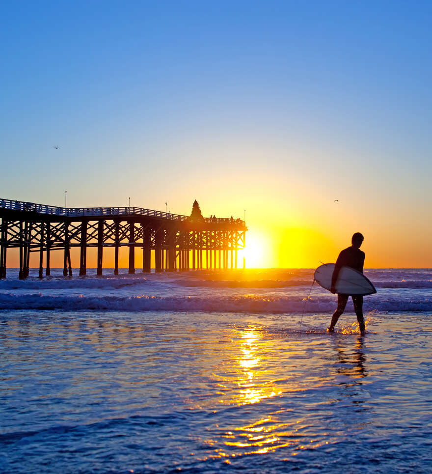 Relaxation et divertissement à San Diego