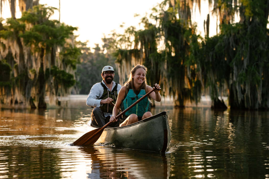 Quand partir en Louisiane ? 