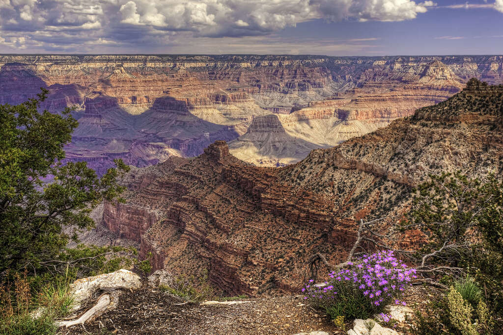 bright angel trail