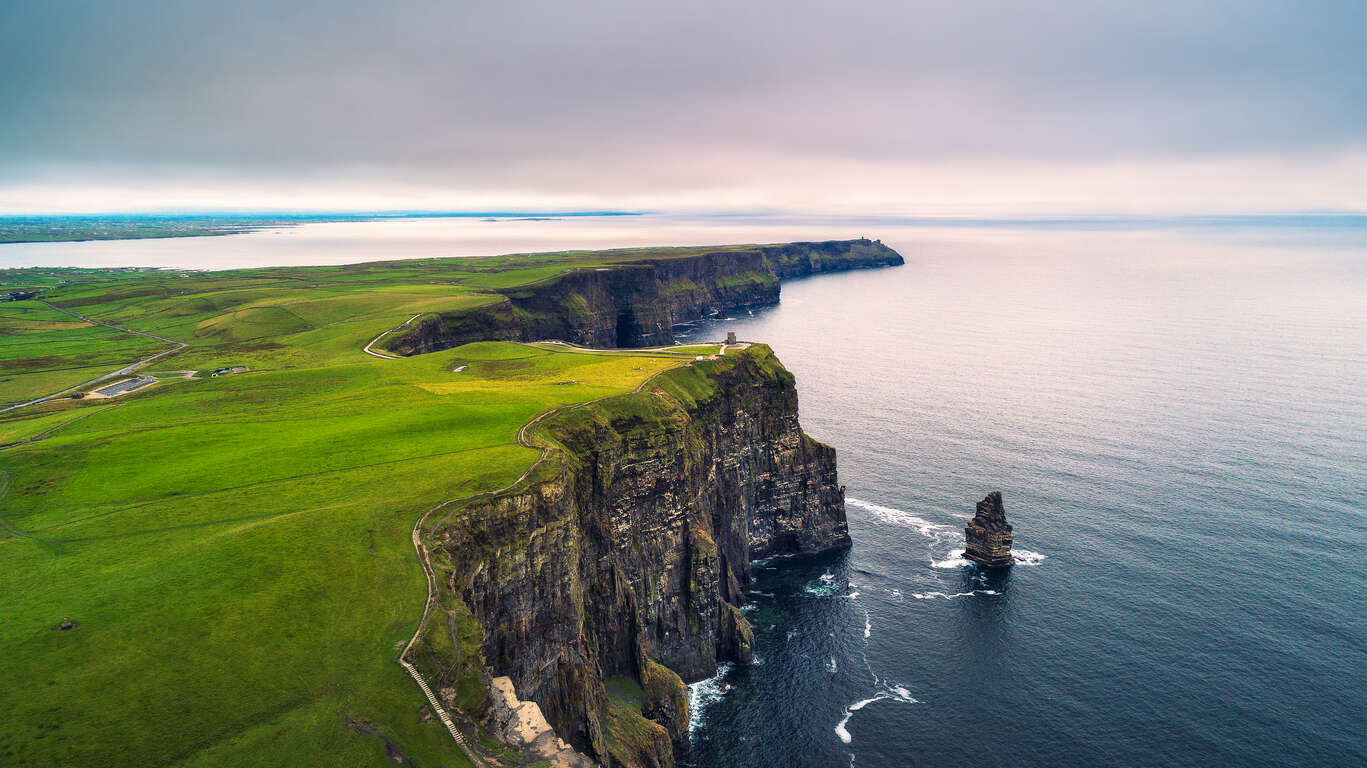 Croisière en Irlande