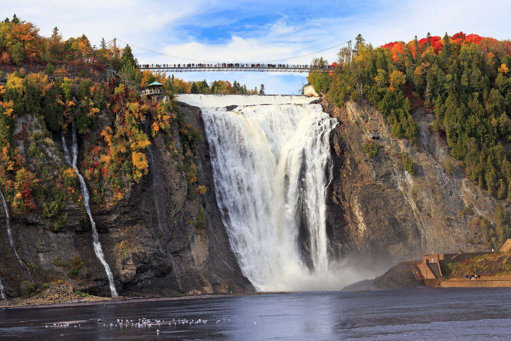 chute canada