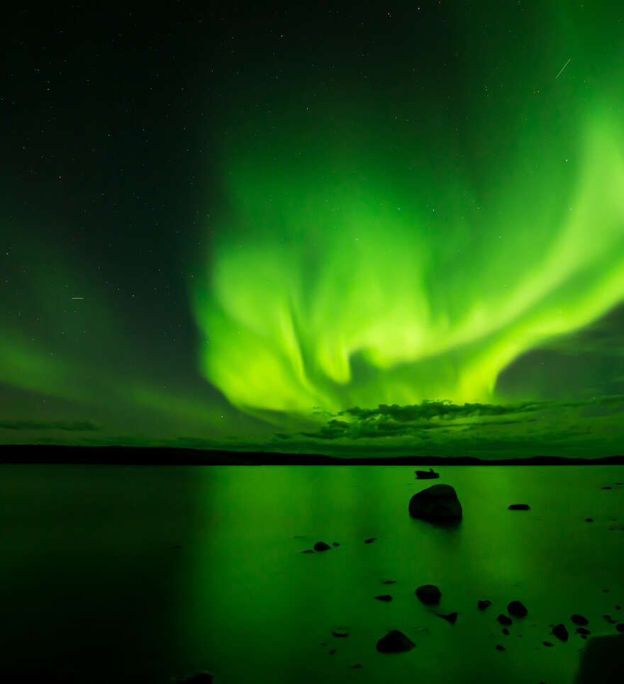 Des grands espaces du Yukon à L'île de Vancouver