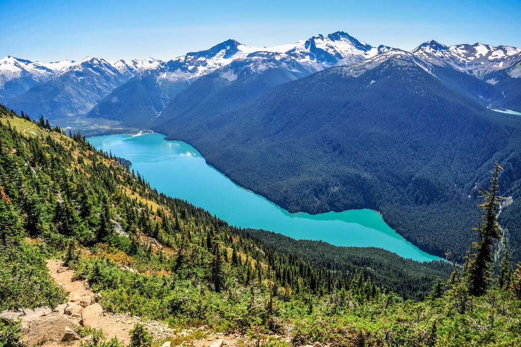 quand partir au canada