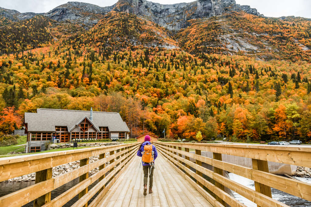 Que faire en automne au Québec ?