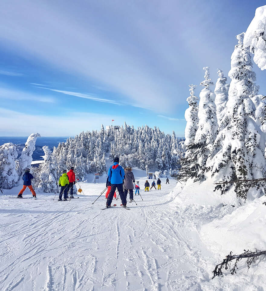 Ski et activités hivernales