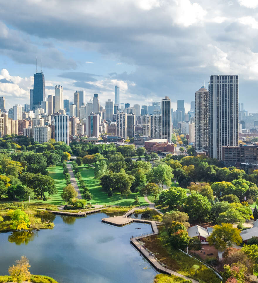 Les meilleures activités à faire au lac Michigan, près de Chicago