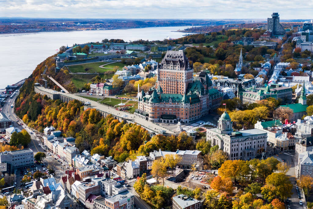 Que faire en automne au Québec ?