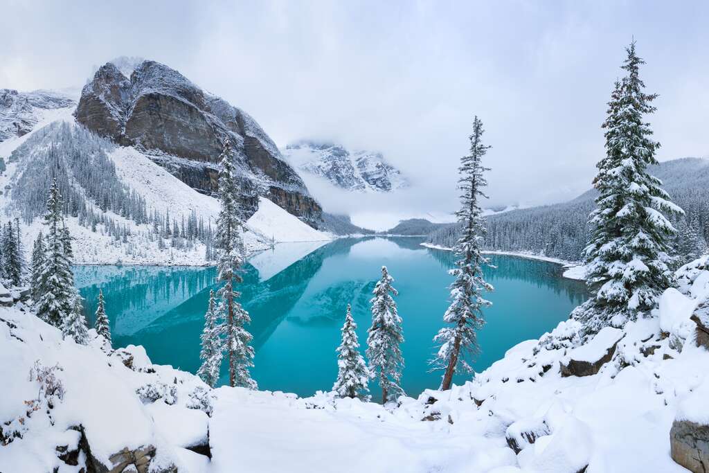 quand partir au canada