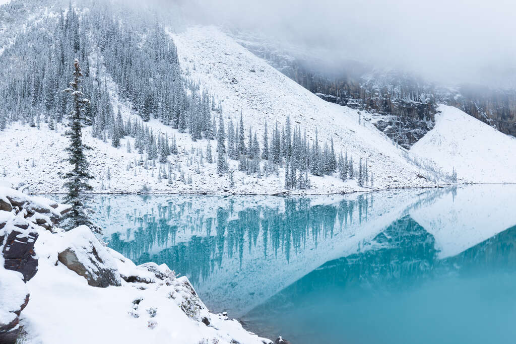 canada en fevrier