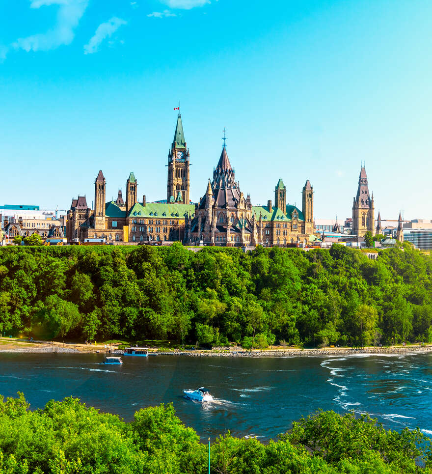 Les road trips à faire depuis Mont-Tremblant