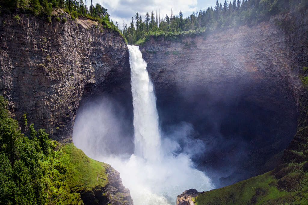 chute canada