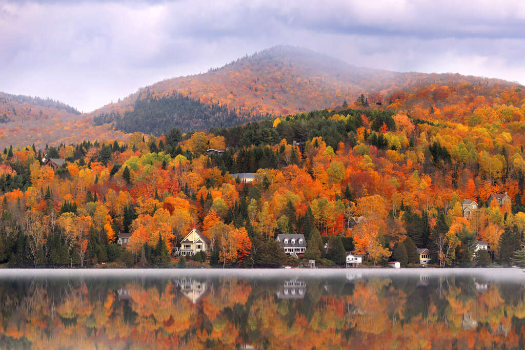 Que faire en automne au Québec ?