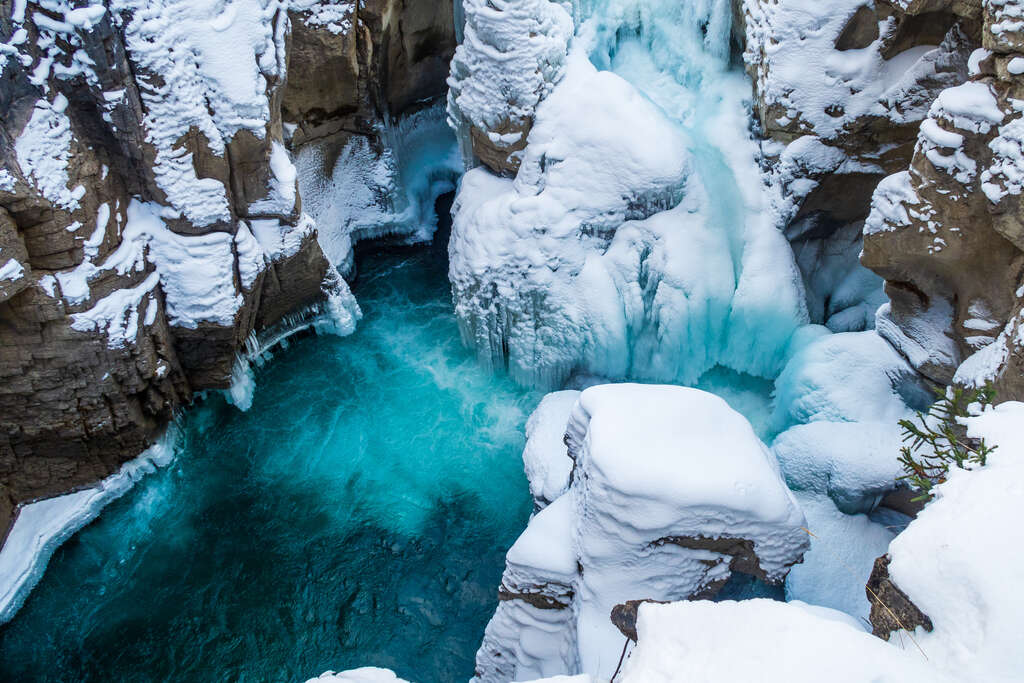 canada en fevrier