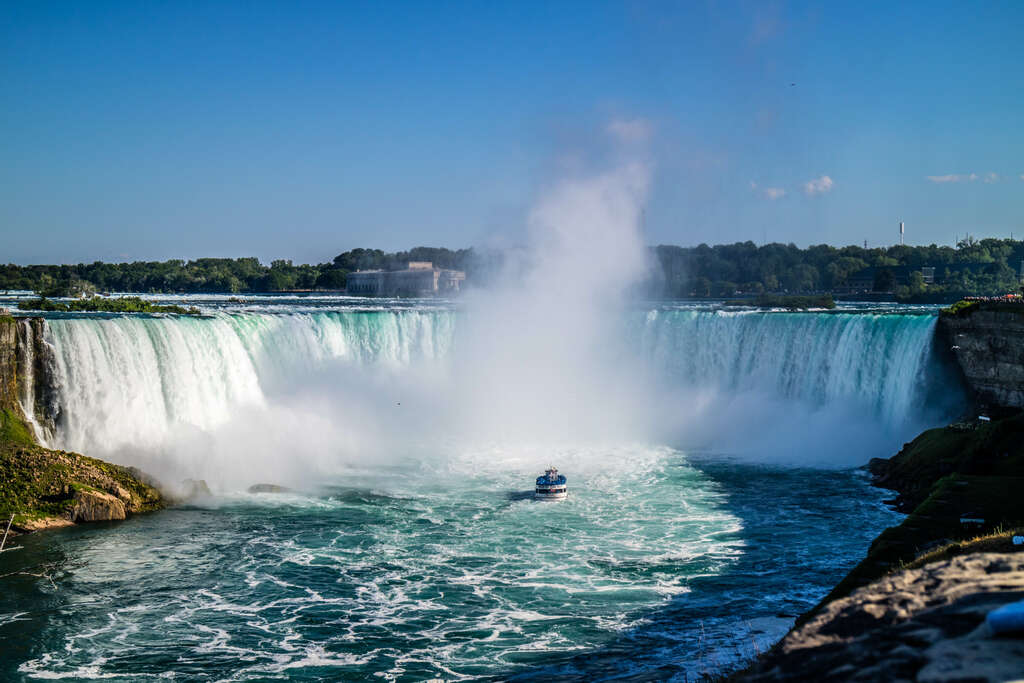 chute canada