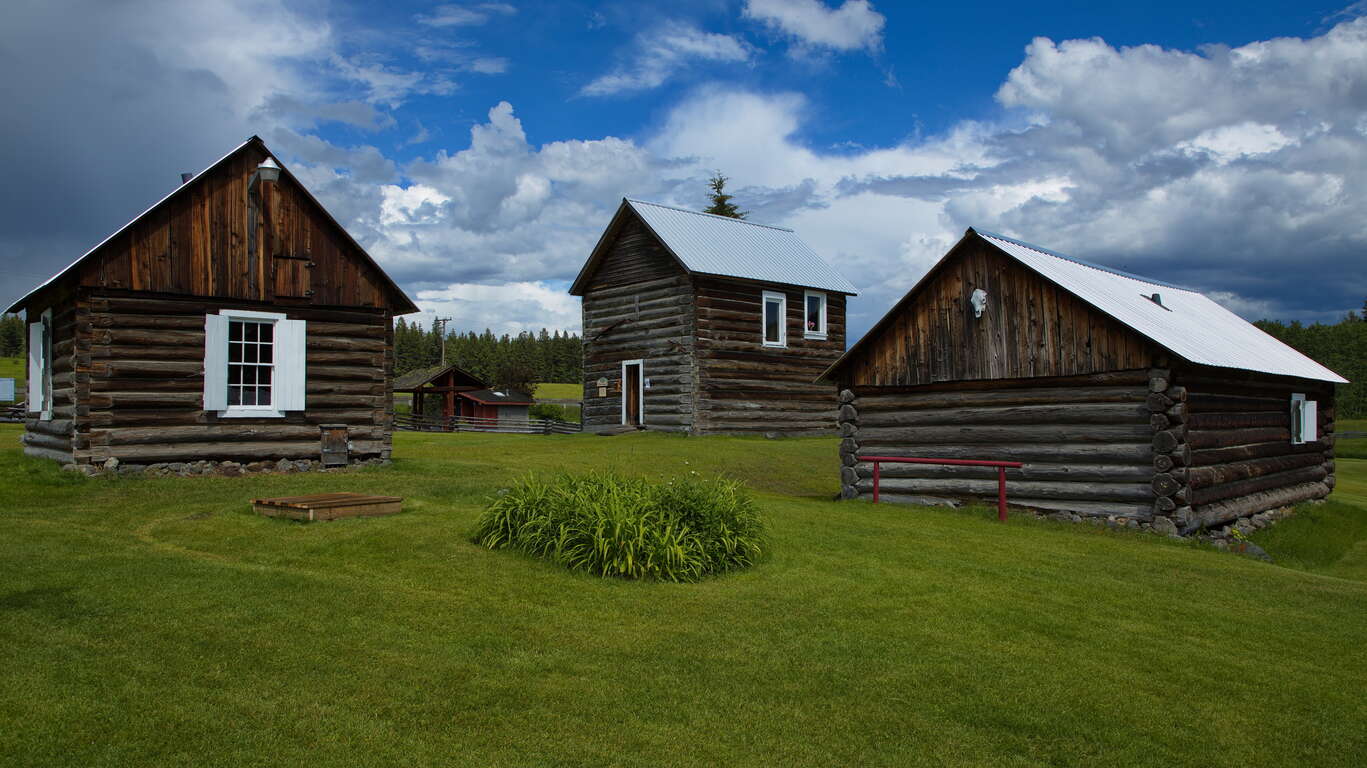 Séjour dans un ranch au Canada