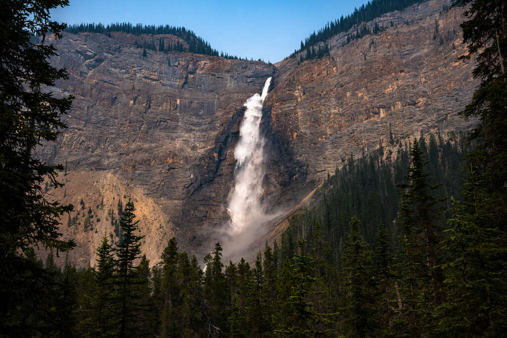 chute canada