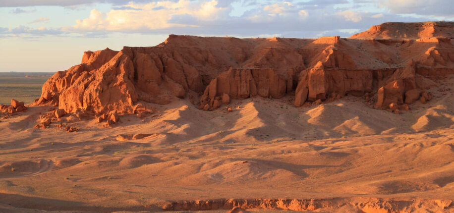 Désert de Gobi