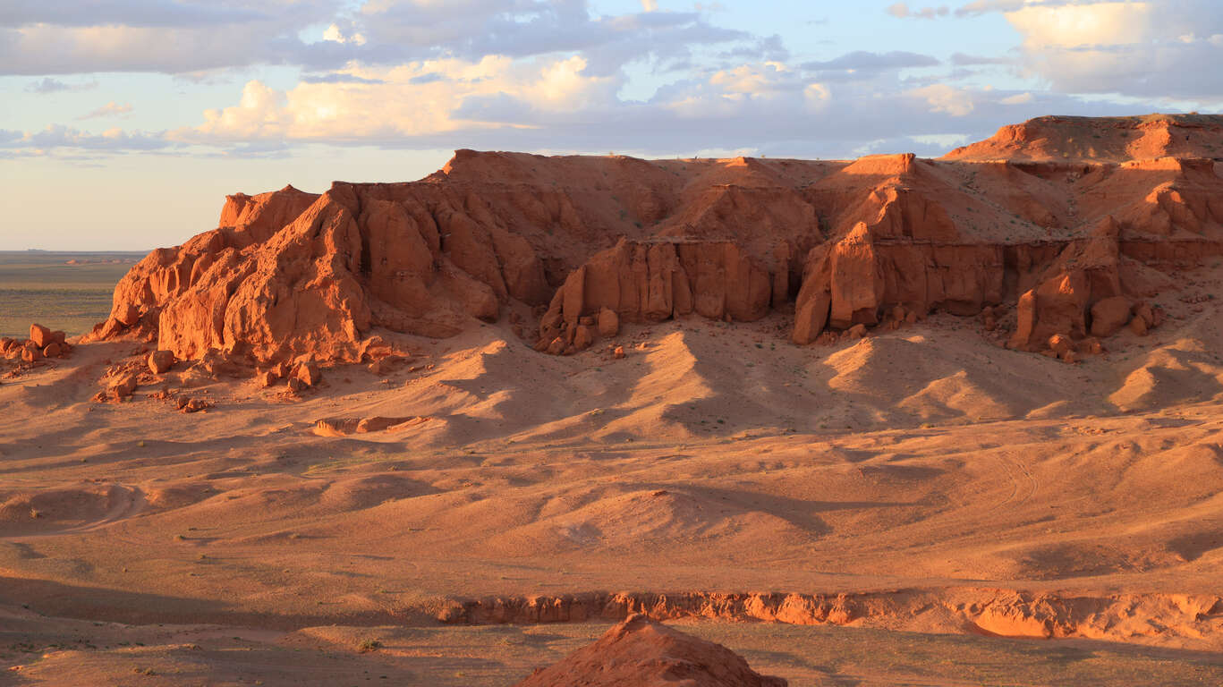 Voyage Désert de Gobi 