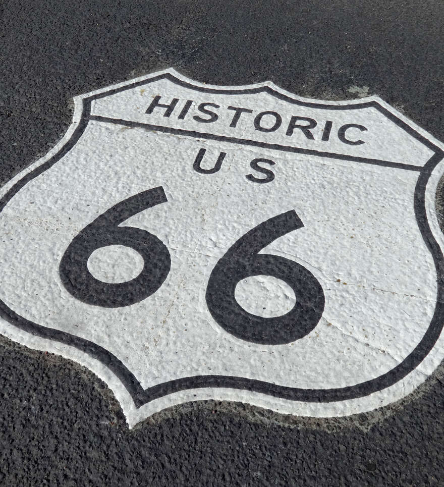 Andy Devine Avenue : la Route 66 au quotidien