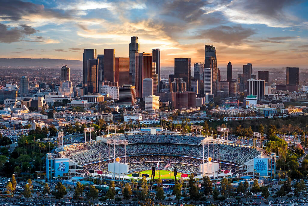  los angeles que faire