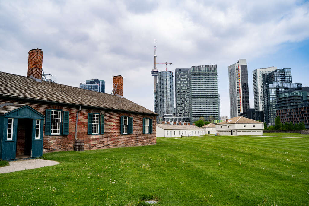 que faire à toronto