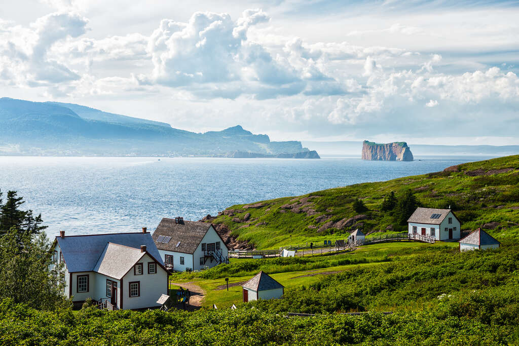 Que faire en Gaspésie ? 