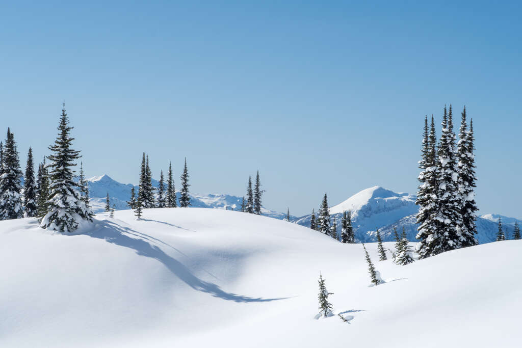 Ski au Canada