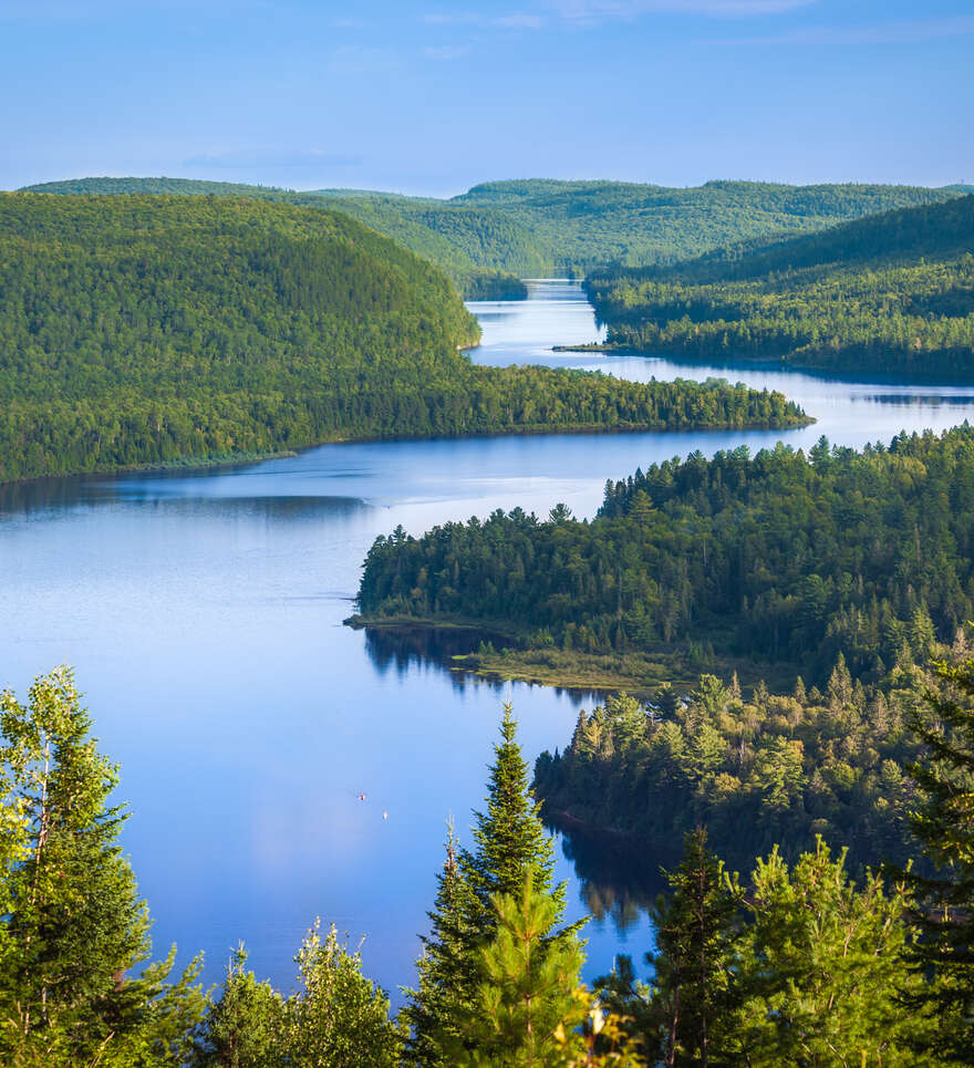 Événements incontournables autour du Lac Sacacomie