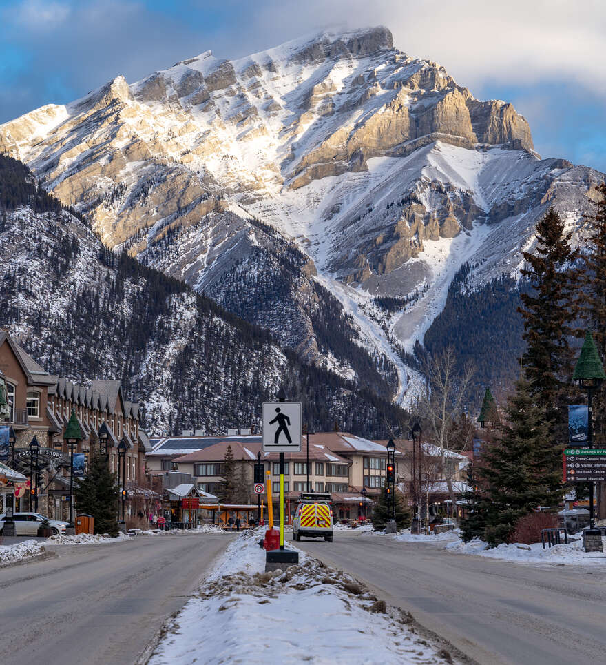 Les sentiers emblématiques du Canada